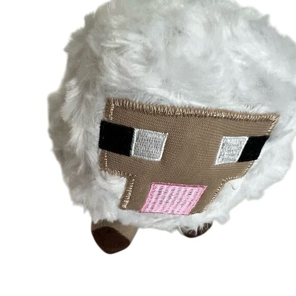 Minecraft Sheep 3” Plush - Picture 1 of 5